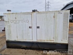 Aggreko Generator, Iveco Engine (Battery Missing) Generators For Auction: Leeds – 22nd, 23rd, 24th & 25th January 25 @ 8:00am full