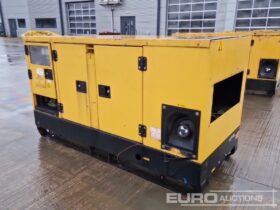 Atlas Copco QAS38 Generators For Auction: Leeds – 22nd, 23rd, 24th & 25th January 25 @ 8:00am full