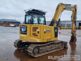 2019 CAT 308CR 6 Ton+ Excavators For Auction: Leeds – 22nd, 23rd, 24th & 25th January 25 @ 8:00am full