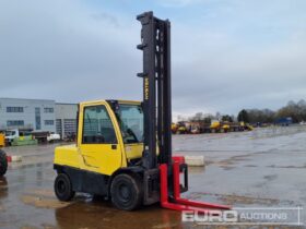 2013 Hyster H5.5FT Forklifts For Auction: Leeds – 22nd, 23rd, 24th & 25th January 25 @ 8:00am full