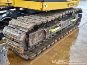 2019 CAT 308CR 6 Ton+ Excavators For Auction: Leeds – 22nd, 23rd, 24th & 25th January 25 @ 8:00am full