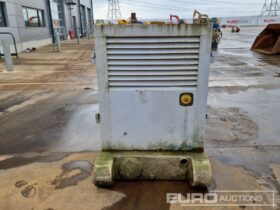 Aggreko Generator, 4 Cylinder Engine Generators For Auction: Leeds – 22nd, 23rd, 24th & 25th January 25 @ 8:00am full