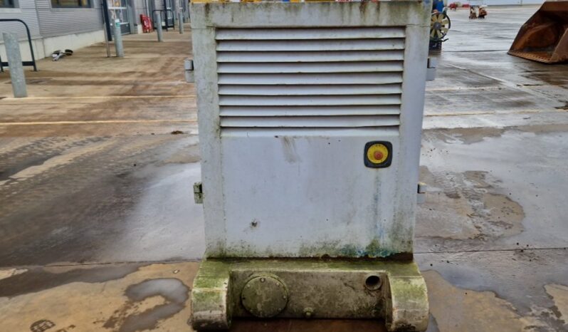 Aggreko Generator, 4 Cylinder Engine Generators For Auction: Leeds – 22nd, 23rd, 24th & 25th January 25 @ 8:00am full