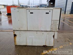 Harrington 16kVA Generator, Isuzu Engine Generators For Auction: Leeds – 22nd, 23rd, 24th & 25th January 25 @ 8:00am full