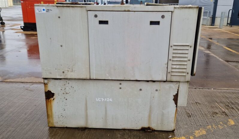 Harrington 16kVA Generator, Isuzu Engine Generators For Auction: Leeds – 22nd, 23rd, 24th & 25th January 25 @ 8:00am full