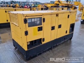 Atlas Copco QAS38 Generators For Auction: Leeds – 22nd, 23rd, 24th & 25th January 25 @ 8:00am