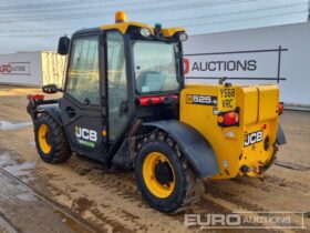 2019 JCB 525-60 Hi Viz Telehandlers For Auction: Leeds – 22nd, 23rd, 24th & 25th January 25 @ 8:00am full