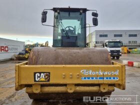 2020 CAT CS66B Rollers For Auction: Leeds – 22nd, 23rd, 24th & 25th January 25 @ 8:00am full