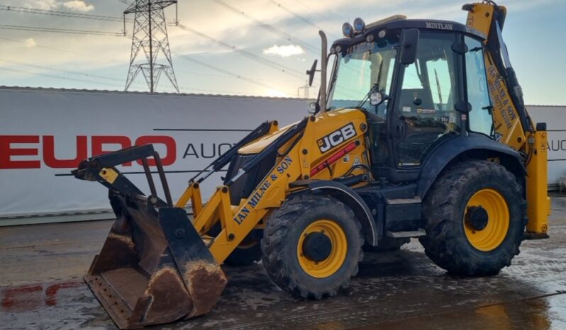 2017 JCB 3CX P21 ECO Backhoe Loaders For Auction: Leeds – 22nd, 23rd, 24th & 25th January 25 @ 8:00am