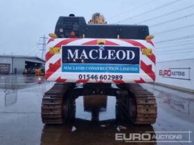 2020 Komatsu PC490LC-11E0 20 Ton+ Excavators For Auction: Leeds – 22nd, 23rd, 24th & 25th January 25 @ 8:00am full