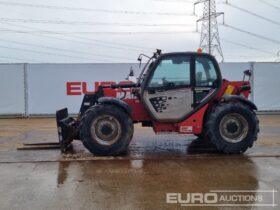 2019 Manitou MT932EASY 75D Telehandlers For Auction: Leeds – 22nd, 23rd, 24th & 25th January 25 @ 8:00am full