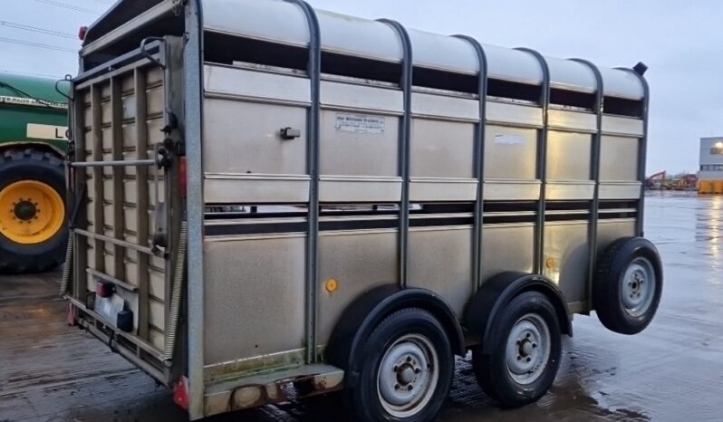 Ifor Williams TA510G-12 Plant Trailers For Auction: Leeds – 22nd, 23rd, 24th & 25th January 25 @ 8:00am full