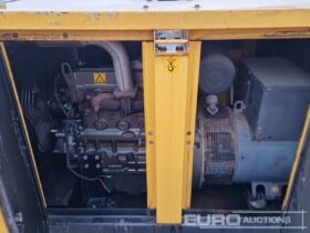 Atlas Copco QAS38 Generators For Auction: Leeds – 22nd, 23rd, 24th & 25th January 25 @ 8:00am full