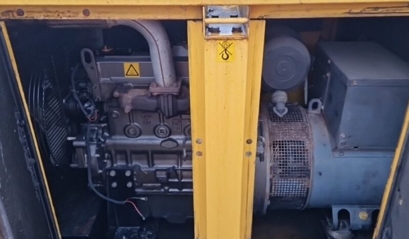 Atlas Copco QAS38 Generators For Auction: Leeds – 22nd, 23rd, 24th & 25th January 25 @ 8:00am full