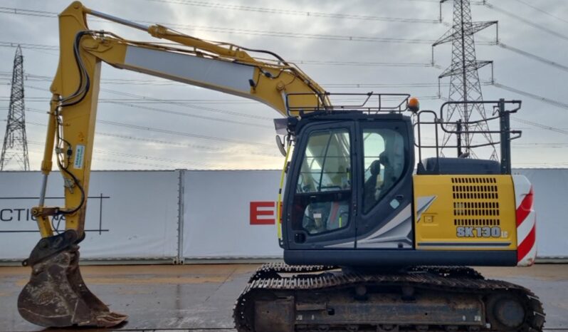 2020 Kobelco SK130LC-11 10 Ton+ Excavators For Auction: Leeds – 22nd, 23rd, 24th & 25th January 25 @ 8:00am full