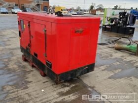 2019 Macgen HYW-45 Generators For Auction: Leeds – 22nd, 23rd, 24th & 25th January 25 @ 8:00am full