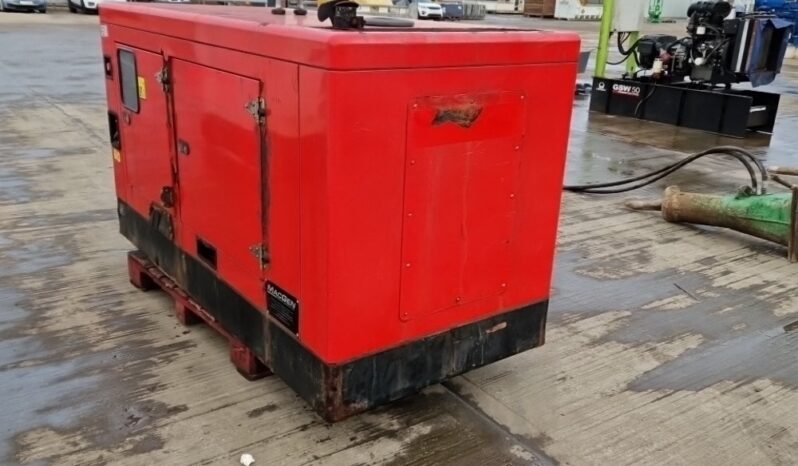 2019 Macgen HYW-45 Generators For Auction: Leeds – 22nd, 23rd, 24th & 25th January 25 @ 8:00am full