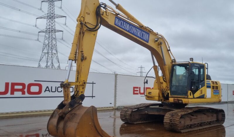 2012 Komatsu PC240LC-10 20 Ton+ Excavators For Auction: Leeds – 22nd, 23rd, 24th & 25th January 25 @ 8:00am