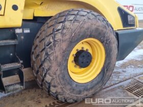 2015 Bomag BW213DH-4I Rollers For Auction: Leeds – 22nd, 23rd, 24th & 25th January 25 @ 8:00am full