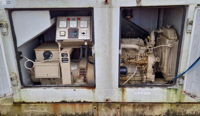 Aggreko Generator, 4 Cylinder Engine Generators For Auction: Leeds – 22nd, 23rd, 24th & 25th January 25 @ 8:00am full