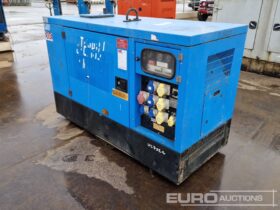 Stephill SSDK20 Generators For Auction: Leeds – 22nd, 23rd, 24th & 25th January 25 @ 8:00am full