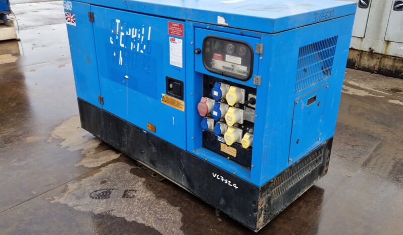 Stephill SSDK20 Generators For Auction: Leeds – 22nd, 23rd, 24th & 25th January 25 @ 8:00am full