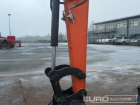 Unused 2024 Develon DX60E-10N 6 Ton+ Excavators For Auction: Dromore – 21st & 22nd February 2025 @ 9:00am For Auction on 2025-02-22 full