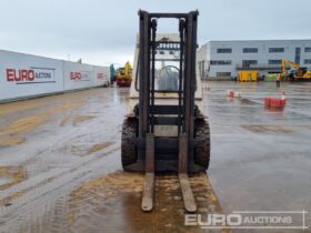 Hyster H80E Forklifts For Auction: Leeds – 22nd, 23rd, 24th & 25th January 25 @ 8:00am full