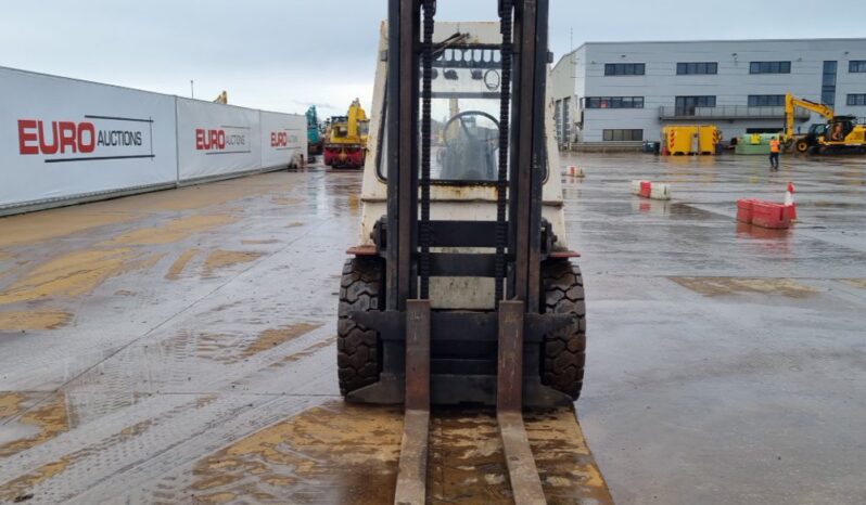 Hyster H80E Forklifts For Auction: Leeds – 22nd, 23rd, 24th & 25th January 25 @ 8:00am full