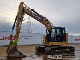 2019 CAT 315FLCR 10 Ton+ Excavators For Auction: Leeds – 22nd, 23rd, 24th & 25th January 25 @ 8:00am