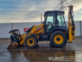 2017 JCB 3CX P21 ECO Backhoe Loaders For Auction: Leeds – 22nd, 23rd, 24th & 25th January 25 @ 8:00am full