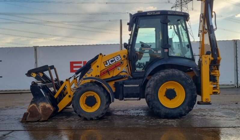 2017 JCB 3CX P21 ECO Backhoe Loaders For Auction: Leeds – 22nd, 23rd, 24th & 25th January 25 @ 8:00am full