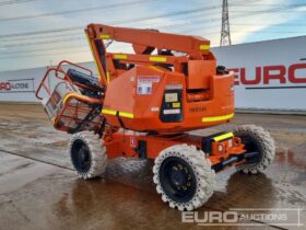 2015 JLG 340AJ Manlifts For Auction: Leeds – 22nd, 23rd, 24th & 25th January 25 @ 8:00am full