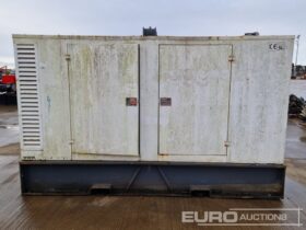 Aggreko Generator, Iveco Engine (Battery Missing) Generators For Auction: Leeds – 22nd, 23rd, 24th & 25th January 25 @ 8:00am full