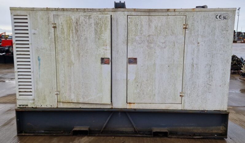 Aggreko Generator, Iveco Engine (Battery Missing) Generators For Auction: Leeds – 22nd, 23rd, 24th & 25th January 25 @ 8:00am full