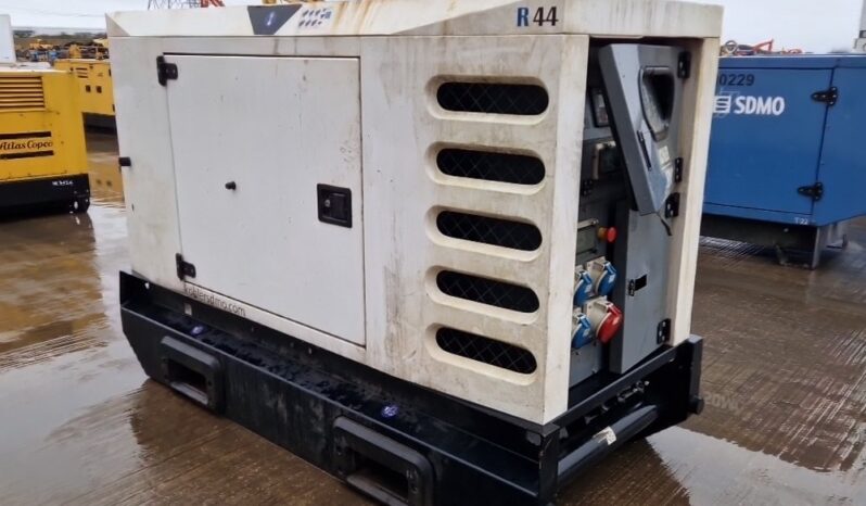 2021 SDMO R44 Generators For Auction: Leeds – 22nd, 23rd, 24th & 25th January 25 @ 8:00am full