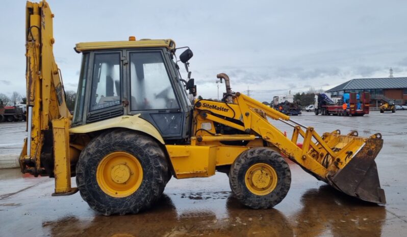 JCB 3CX Backhoe Loaders For Auction: Leeds – 22nd, 23rd, 24th & 25th January 25 @ 8:00am full