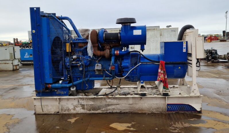 FG Wilson P425E Generators For Auction: Leeds – 22nd, 23rd, 24th & 25th January 25 @ 8:00am full