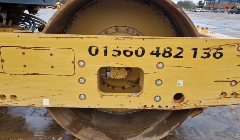 2020 CAT CS66B Rollers For Auction: Leeds – 22nd, 23rd, 24th & 25th January 25 @ 8:00am full