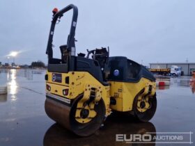 2017 Bomag BW135AD-5 Rollers For Auction: Leeds – 22nd, 23rd, 24th & 25th January 25 @ 8:00am full