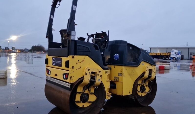 2017 Bomag BW135AD-5 Rollers For Auction: Leeds – 22nd, 23rd, 24th & 25th January 25 @ 8:00am full