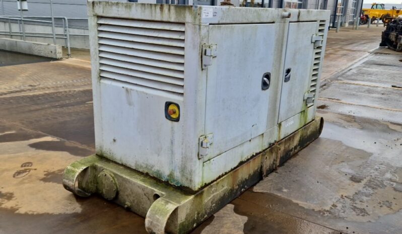 Aggreko Generator, 4 Cylinder Engine Generators For Auction: Leeds – 22nd, 23rd, 24th & 25th January 25 @ 8:00am