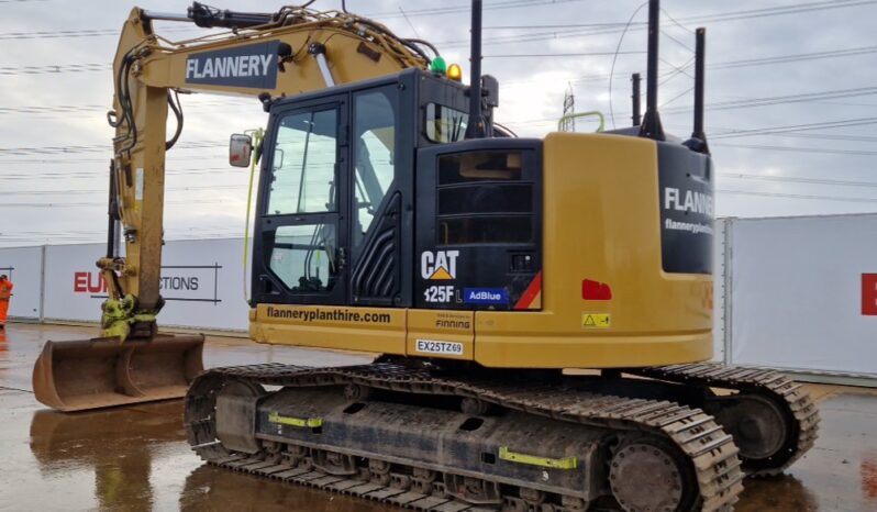 2019 CAT 325FLCR 20 Ton+ Excavators For Auction: Leeds – 22nd, 23rd, 24th & 25th January 25 @ 8:00am full