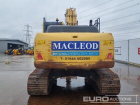 2012 Komatsu PC240LC-10 20 Ton+ Excavators For Auction: Leeds – 22nd, 23rd, 24th & 25th January 25 @ 8:00am full