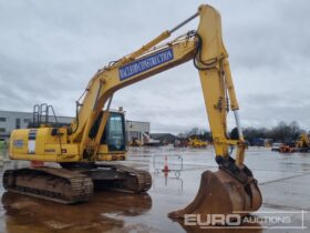 2012 Komatsu PC240LC-10 20 Ton+ Excavators For Auction: Leeds – 22nd, 23rd, 24th & 25th January 25 @ 8:00am full