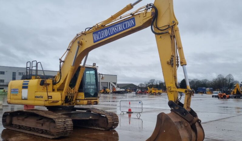 2012 Komatsu PC240LC-10 20 Ton+ Excavators For Auction: Leeds – 22nd, 23rd, 24th & 25th January 25 @ 8:00am full