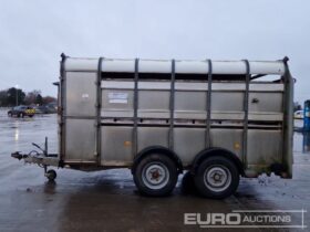 Ifor Williams TA510G-12 Plant Trailers For Auction: Leeds – 22nd, 23rd, 24th & 25th January 25 @ 8:00am full