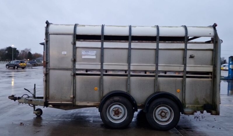 Ifor Williams TA510G-12 Plant Trailers For Auction: Leeds – 22nd, 23rd, 24th & 25th January 25 @ 8:00am full