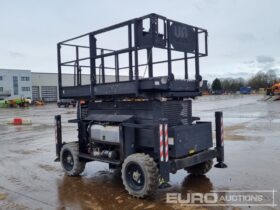 2018 Snorkel S3370 Manlifts For Auction: Leeds – 22nd, 23rd, 24th & 25th January 25 @ 8:00am full