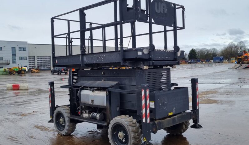 2018 Snorkel S3370 Manlifts For Auction: Leeds – 22nd, 23rd, 24th & 25th January 25 @ 8:00am full